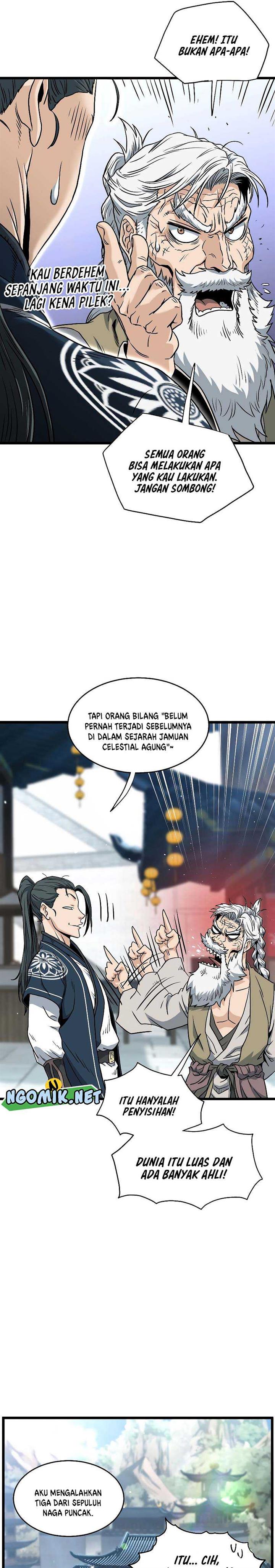 Murim Login Chap 163 - Next Chap 164
