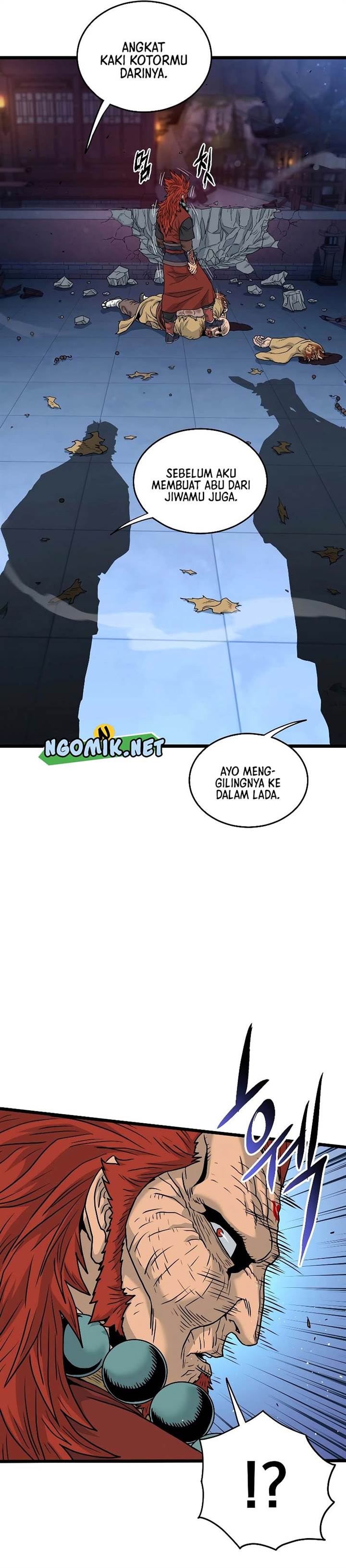 Murim Login Chap 176 - Next Chap 177