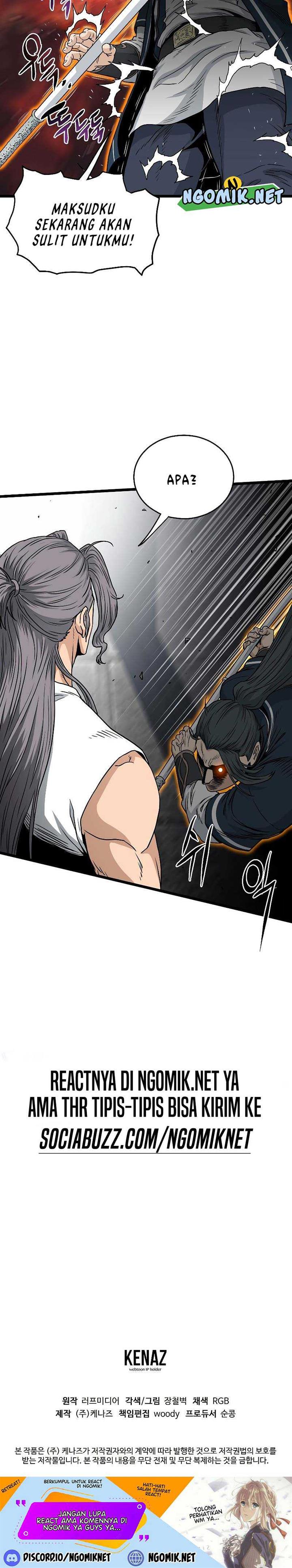 Murim Login Chap 172 - Next Chap 173