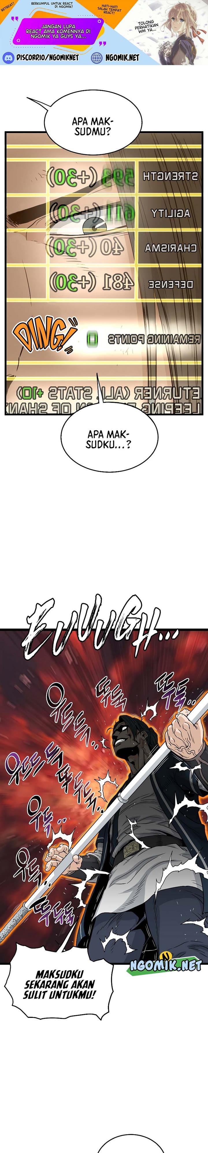 Murim Login Chap 173 - Next Chap 174