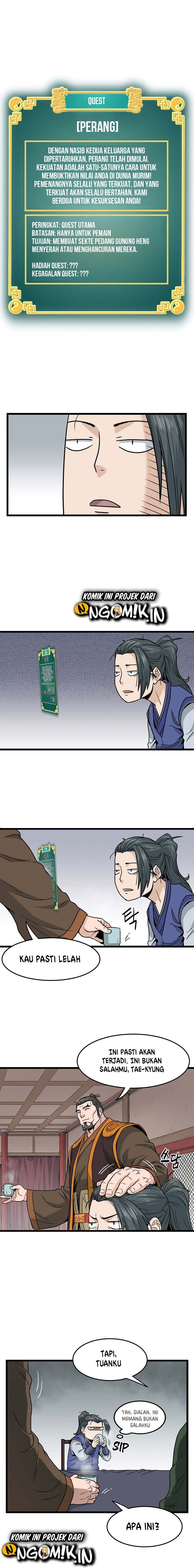 Murim Login Chap 18 - Next Chap 19