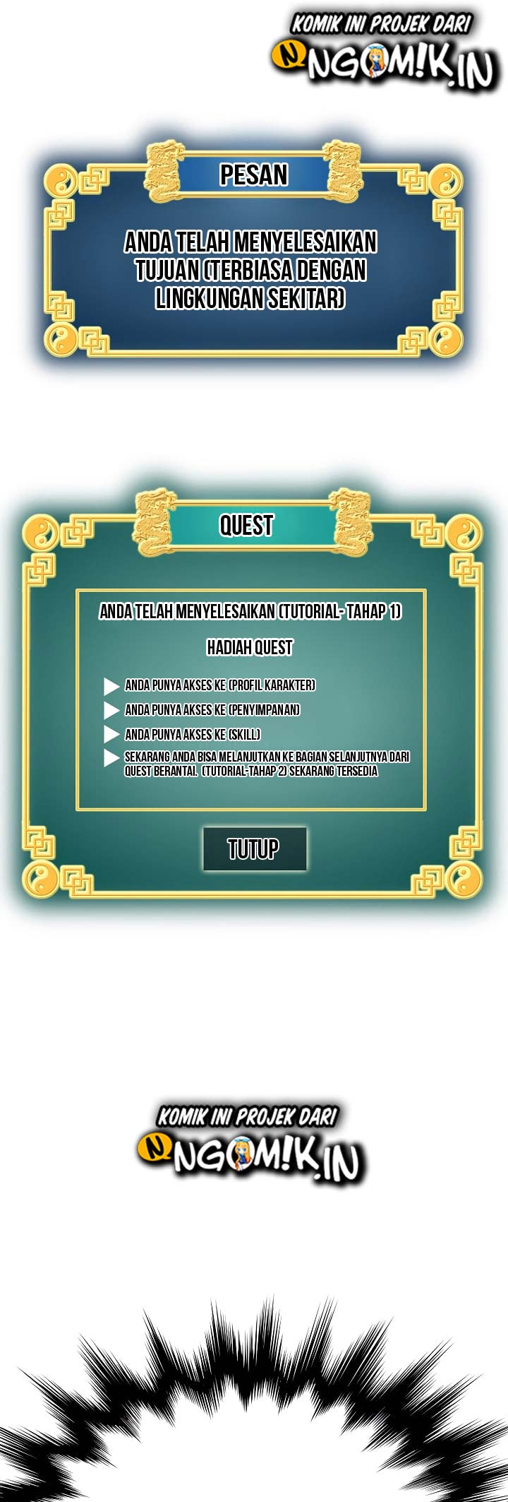 Murim Login Chap 2 - Next Chap 3