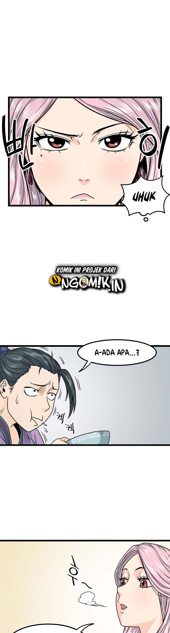 Murim Login Chap 2 - Next Chap 3