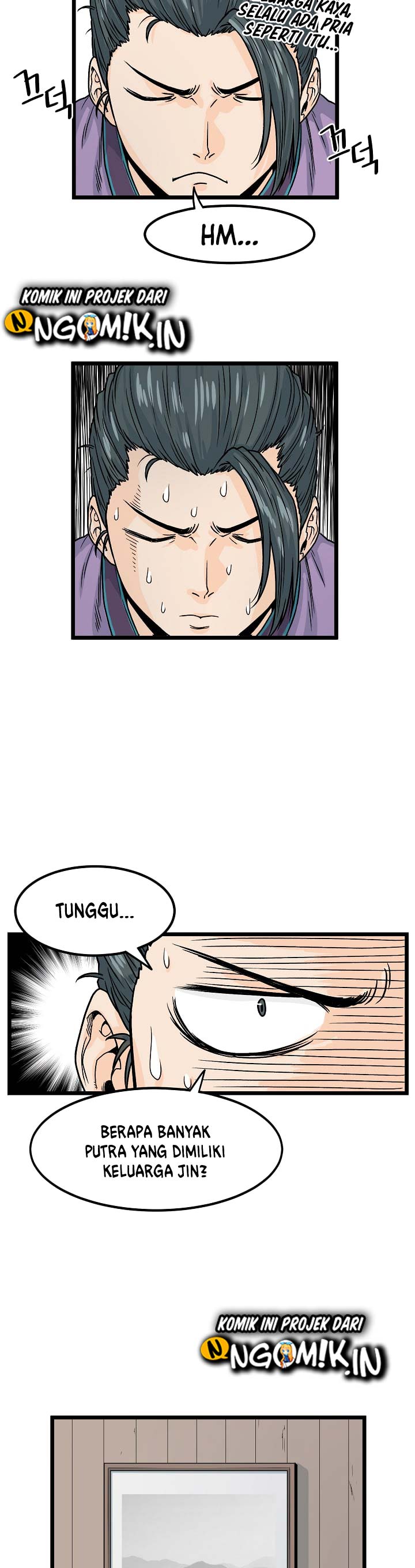 Murim Login Chap 2 - Next Chap 3