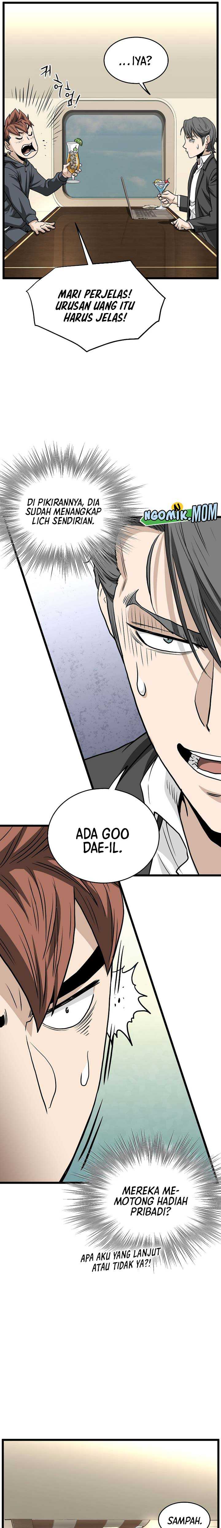 Murim Login Chap 204 - Next Chap 205