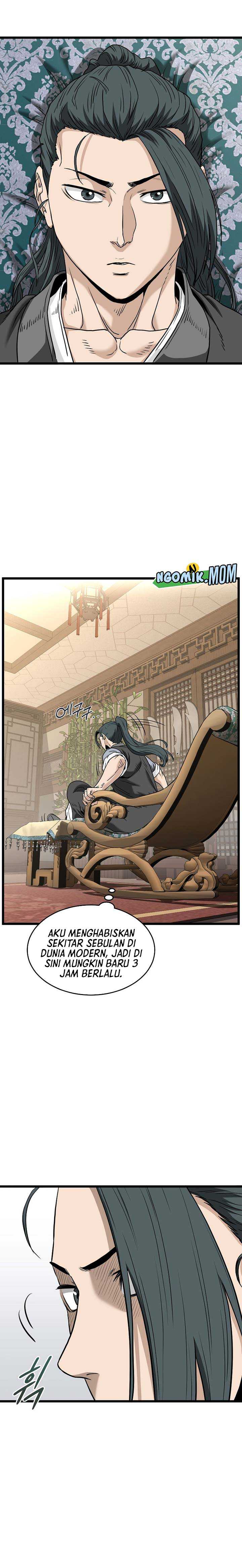 Murim Login Chap 204 - Next Chap 205