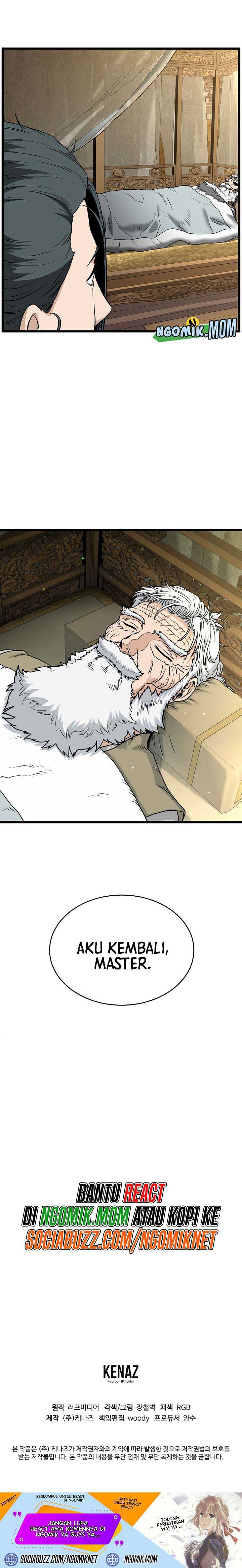 Murim Login Chap 204 - Next Chap 205