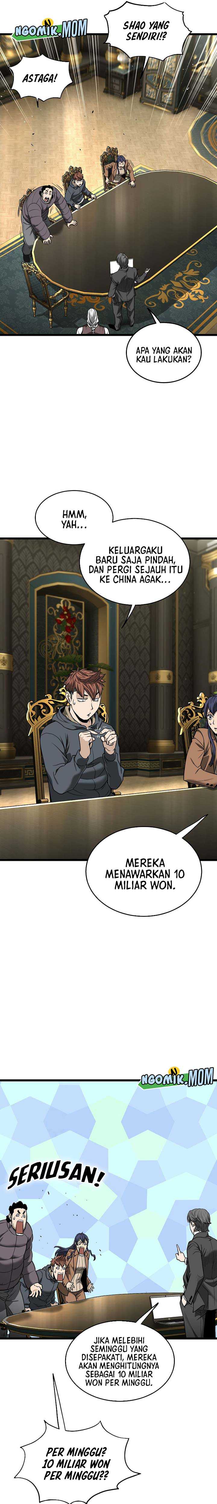 Murim Login Chap 204 - Next Chap 205