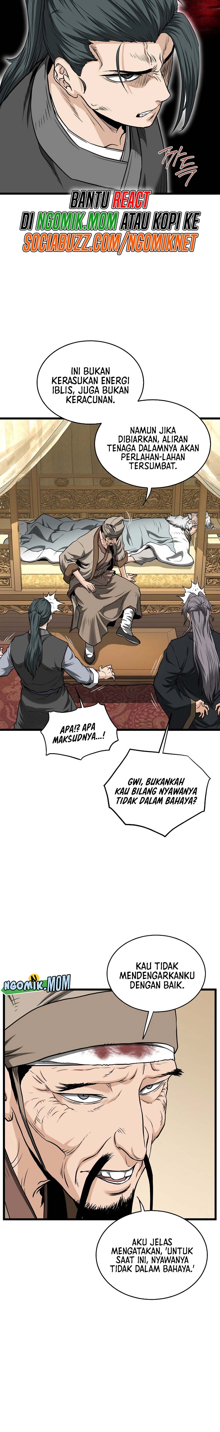 Murim Login Chap 205 - Next Chap 206