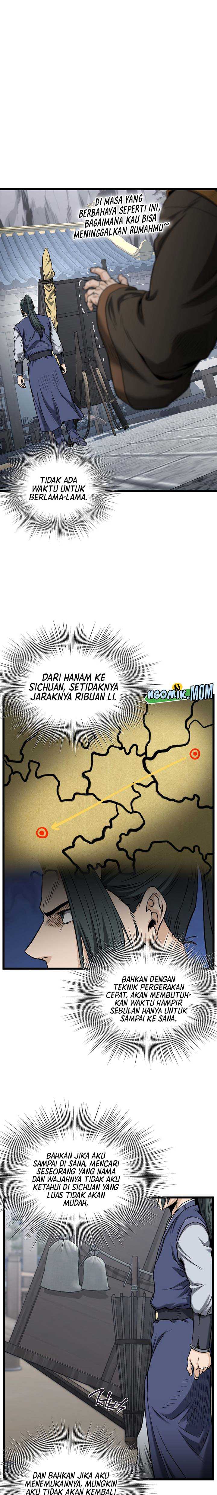 Murim Login Chap 206 - Next Chap 207