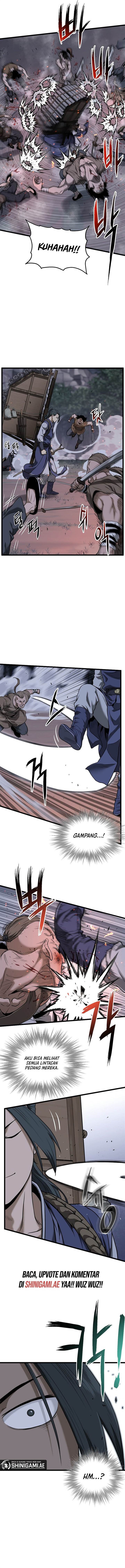 Murim Login Chap 208 - Next Chap 209