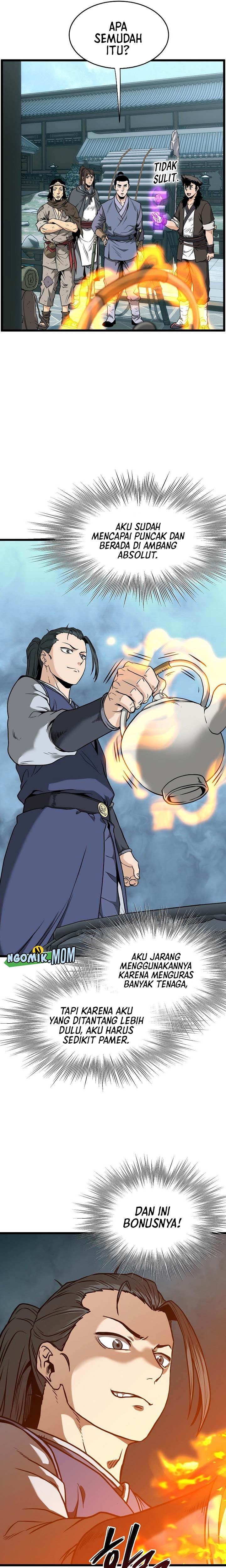 Murim Login Chap 214 - Next Chap 215