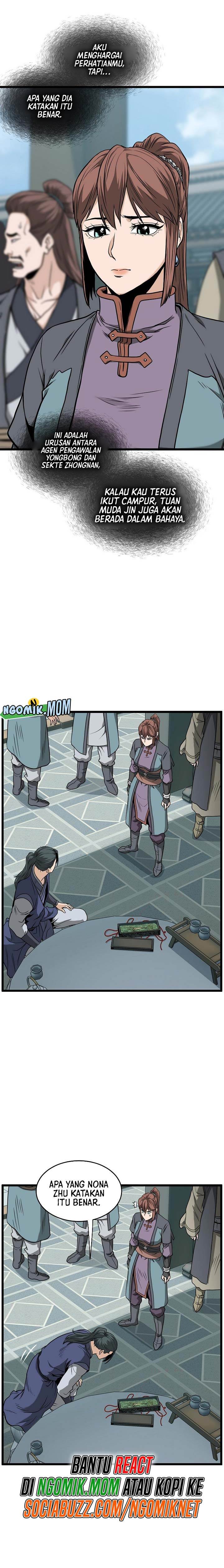 Murim Login Chap 214 - Next Chap 215