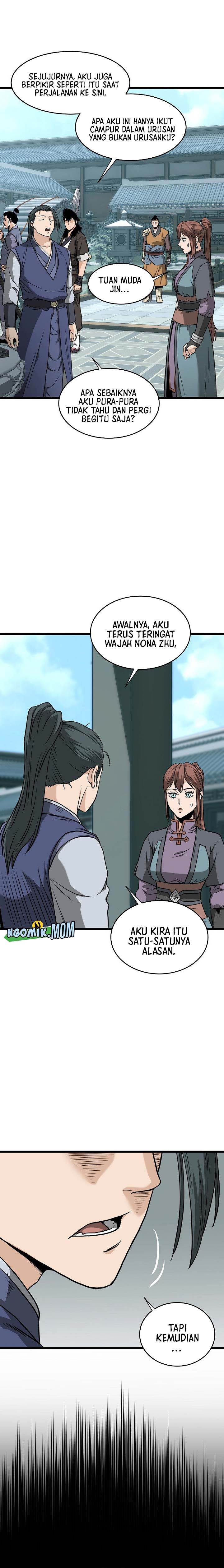 Murim Login Chap 214 - Next Chap 215