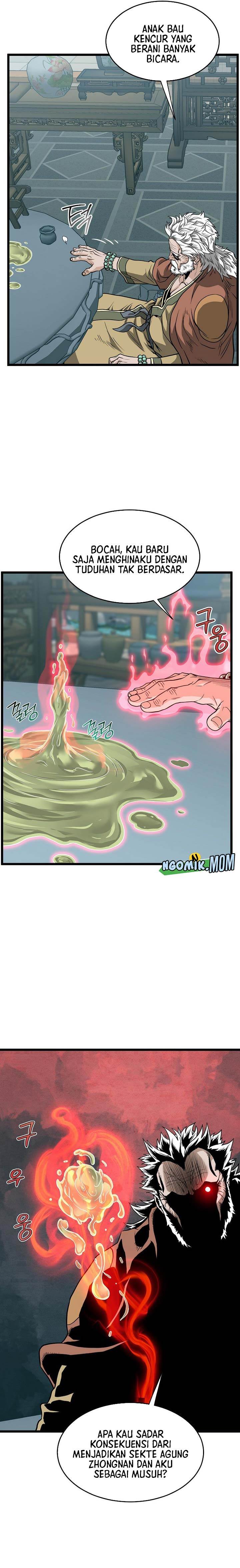 Murim Login Chap 214 - Next Chap 215