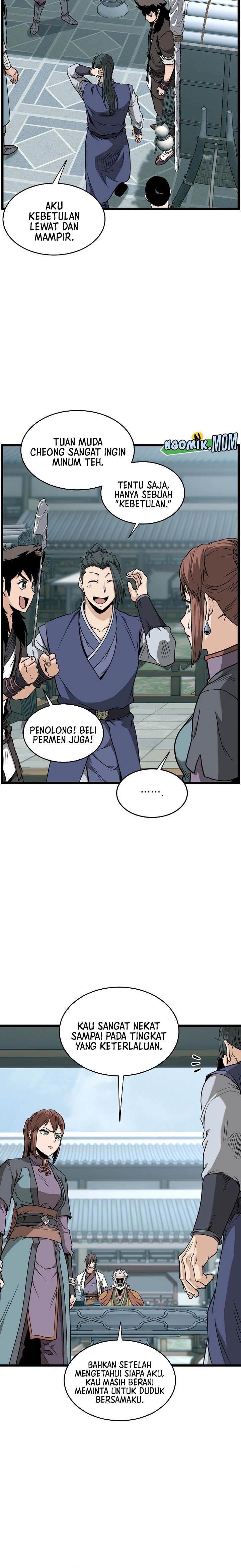 Murim Login Chap 214 - Next Chap 215