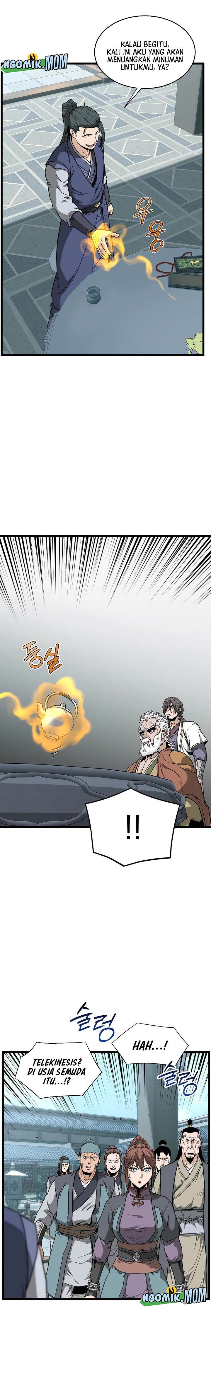 Murim Login Chap 214 - Next Chap 215