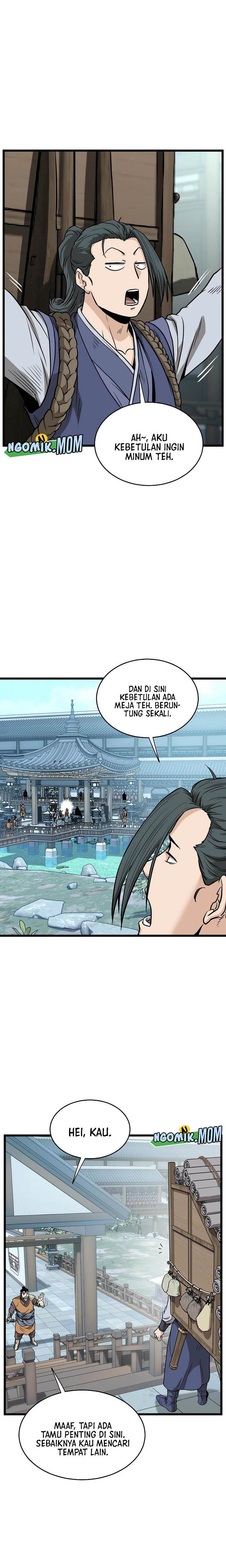 Murim Login Chap 214 - Next Chap 215