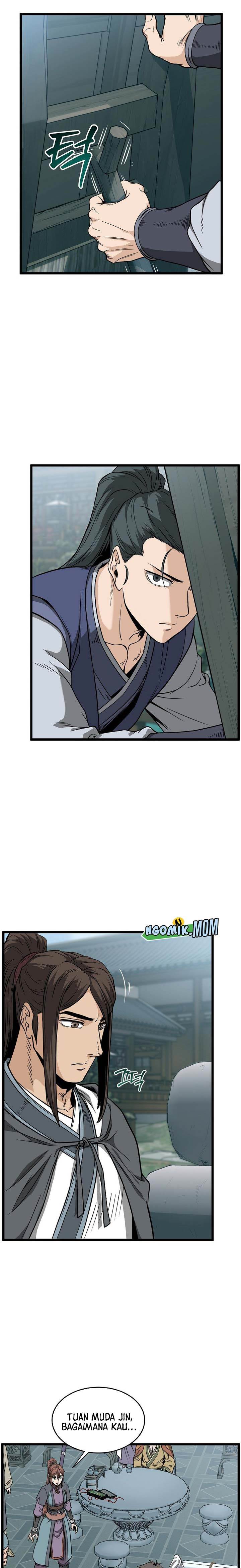 Murim Login Chap 214 - Next Chap 215