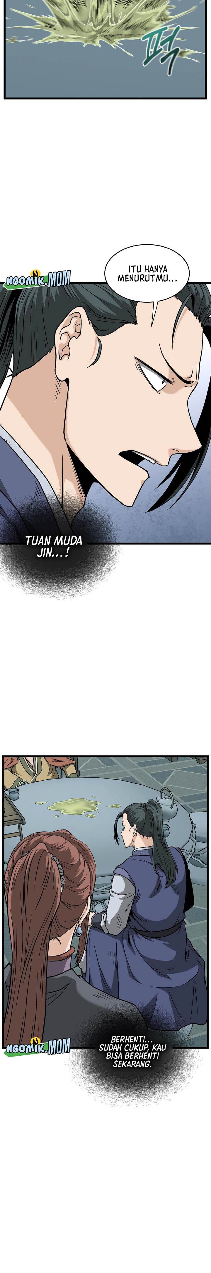 Murim Login Chap 214 - Next Chap 215