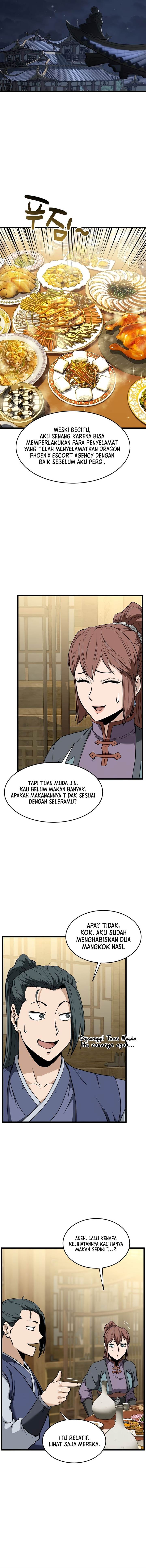 Murim Login Chap 218 - Next Chap 219