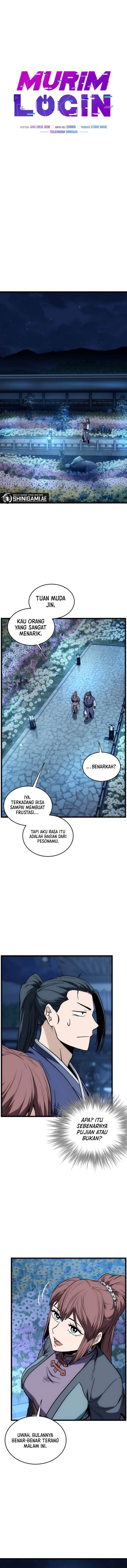 Murim Login Chap 219 - Next Chap 220