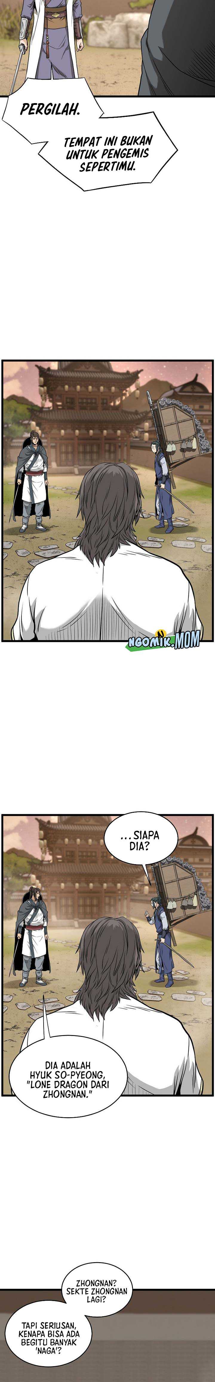 Murim Login Chap 210 - Next Chap 211