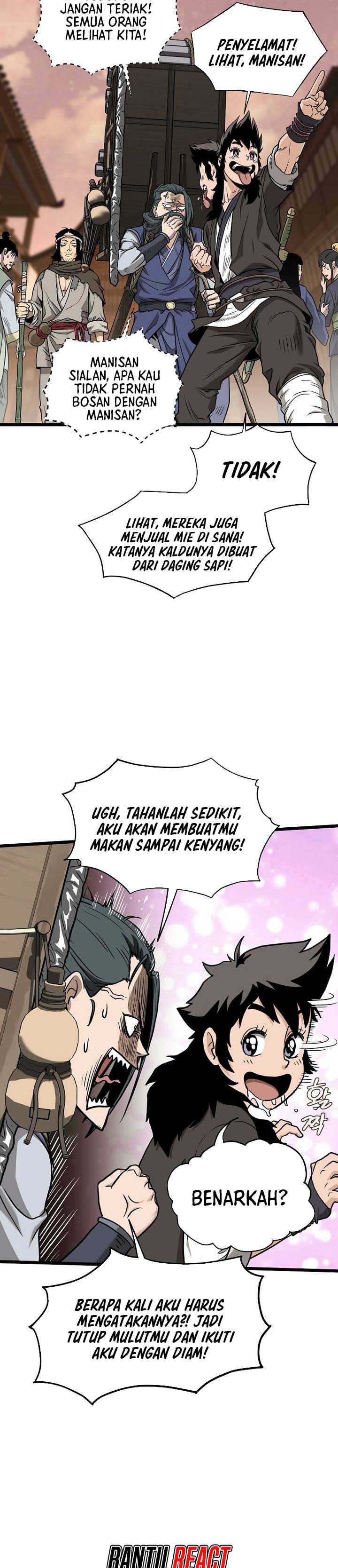 Murim Login Chap 210 - Next Chap 211