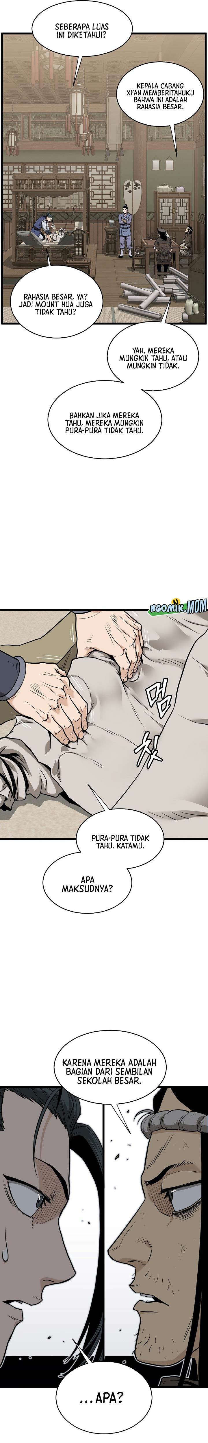 Murim Login Chap 211 - Next Chap 212