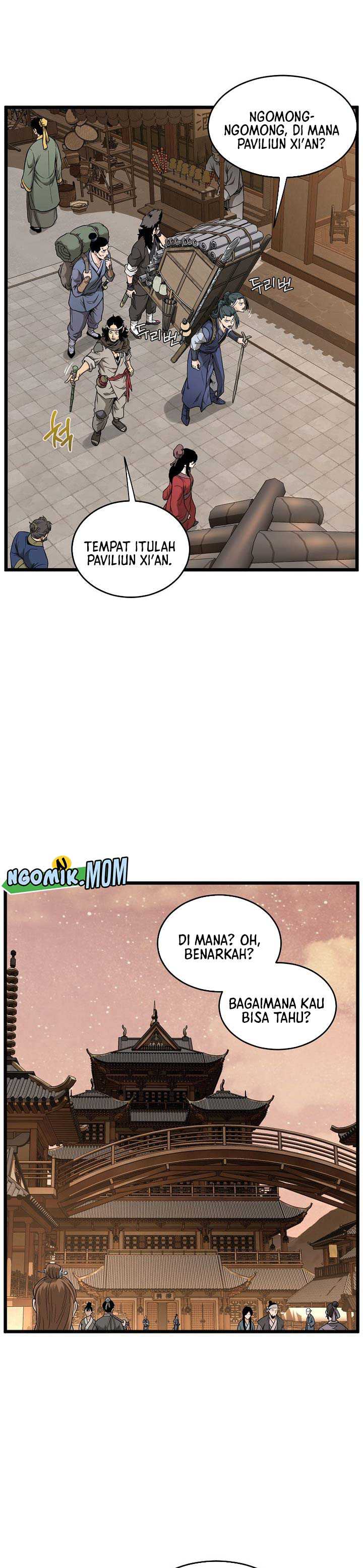 Murim Login Chap 211 - Next Chap 212