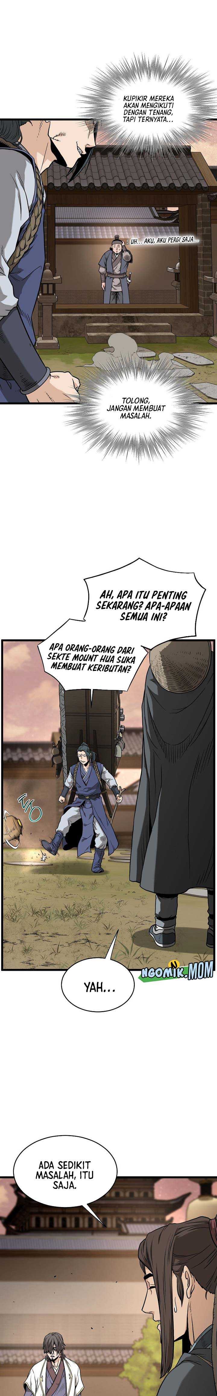 Murim Login Chap 211 - Next Chap 212