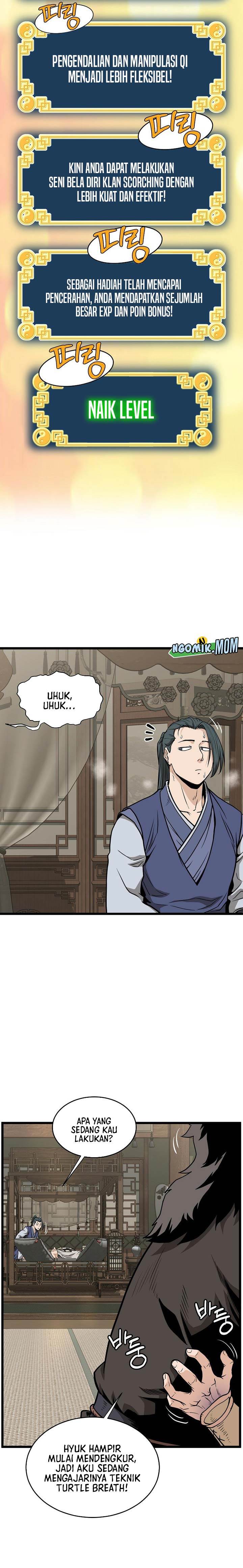 Murim Login Chap 211 - Next Chap 212