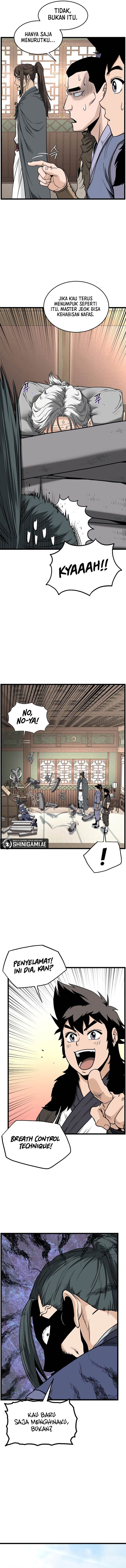 Murim Login Chap 212 - Next Chap 213