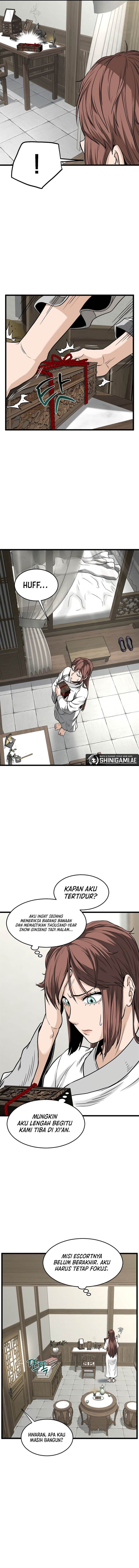 Murim Login Chap 212 - Next Chap 213