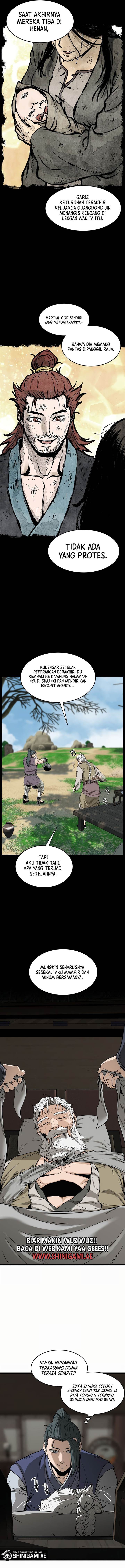 Murim Login Chap 212 - Next Chap 213