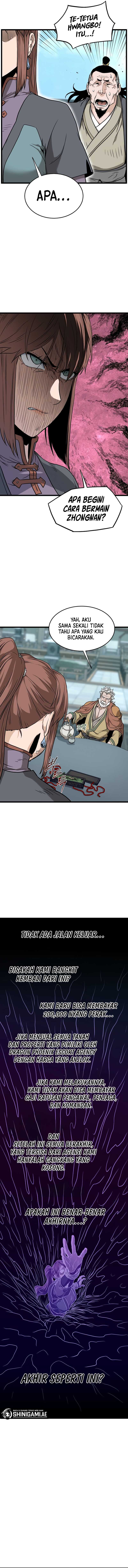 Murim Login Chap 213 - Next Chap 214