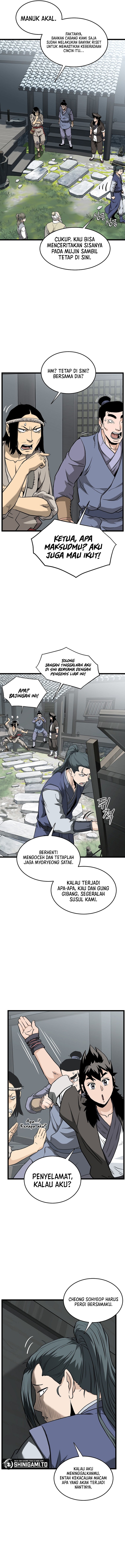 Murim Login Chap 227 - Next Chap 228