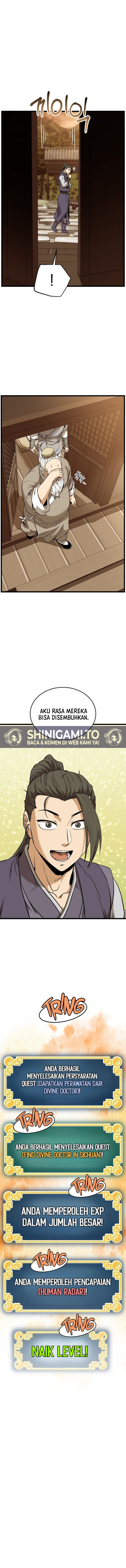 Murim Login Chap 226 - Next Chap 227