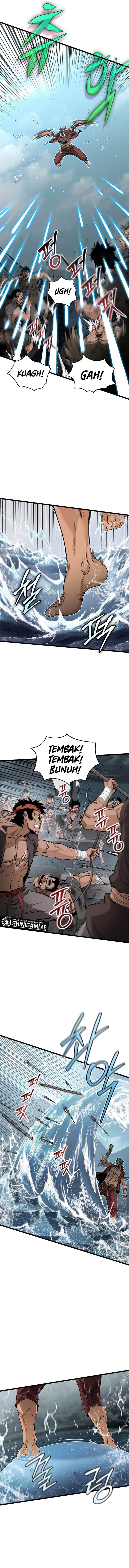 Murim Login Chap 221 - Next Chap 222