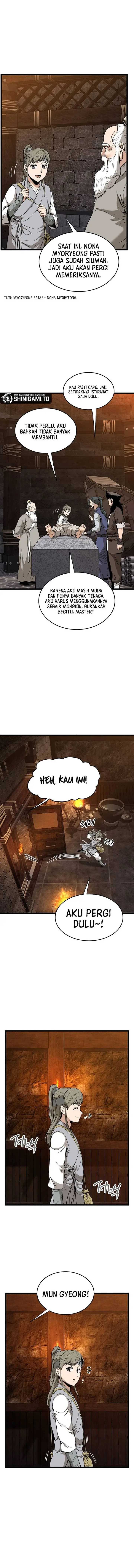 Murim Login Chap 232 - Next Chap 233