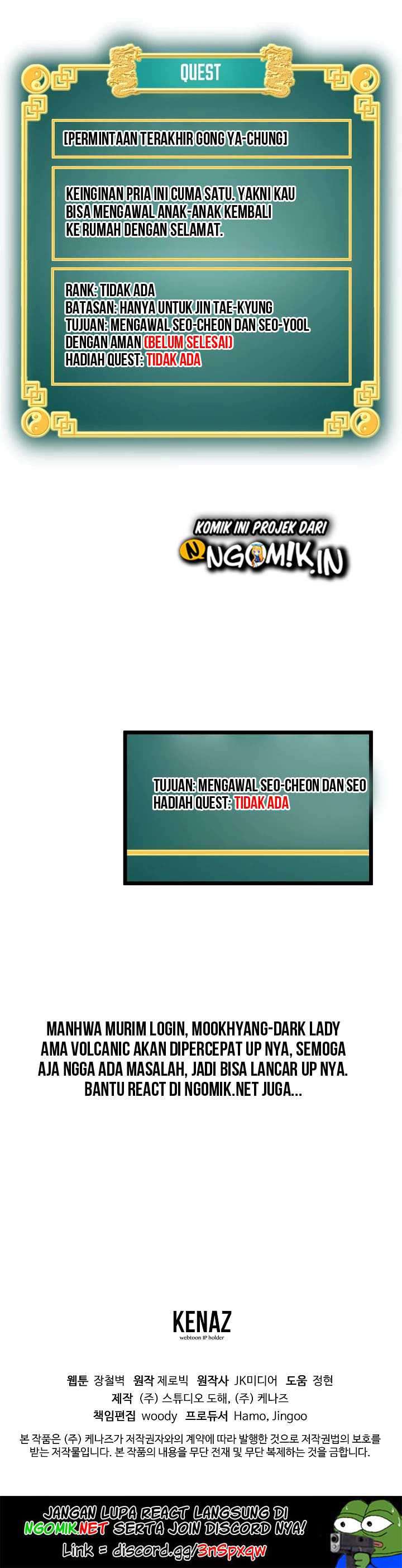 Murim Login Chap 24 - Next Chap 25