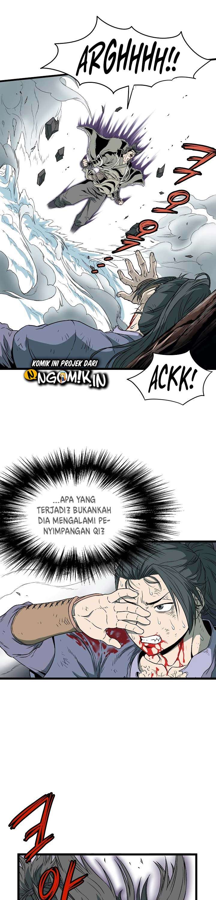 Murim Login Chap 29 - Next Chap 30
