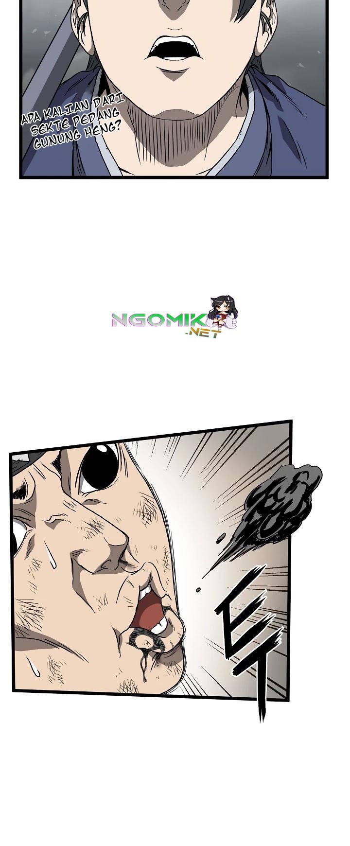 Murim Login Chap 36 - Next Chap 37