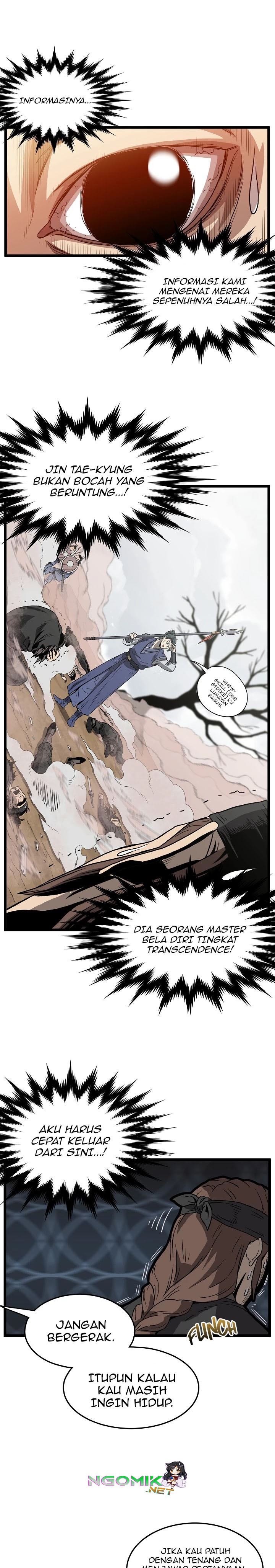 Murim Login Chap 36 - Next Chap 37