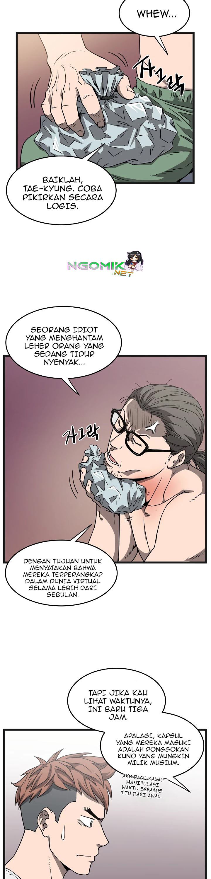Murim Login Chap 37 - Next Chap 38