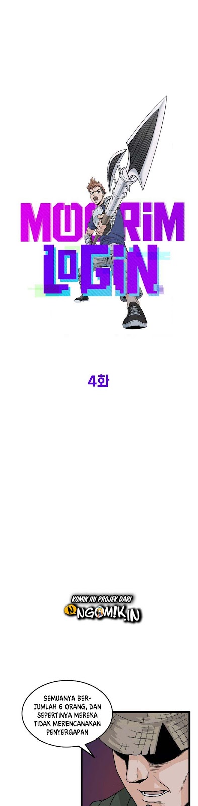 Murim Login Chap 4 - Next Chap 5