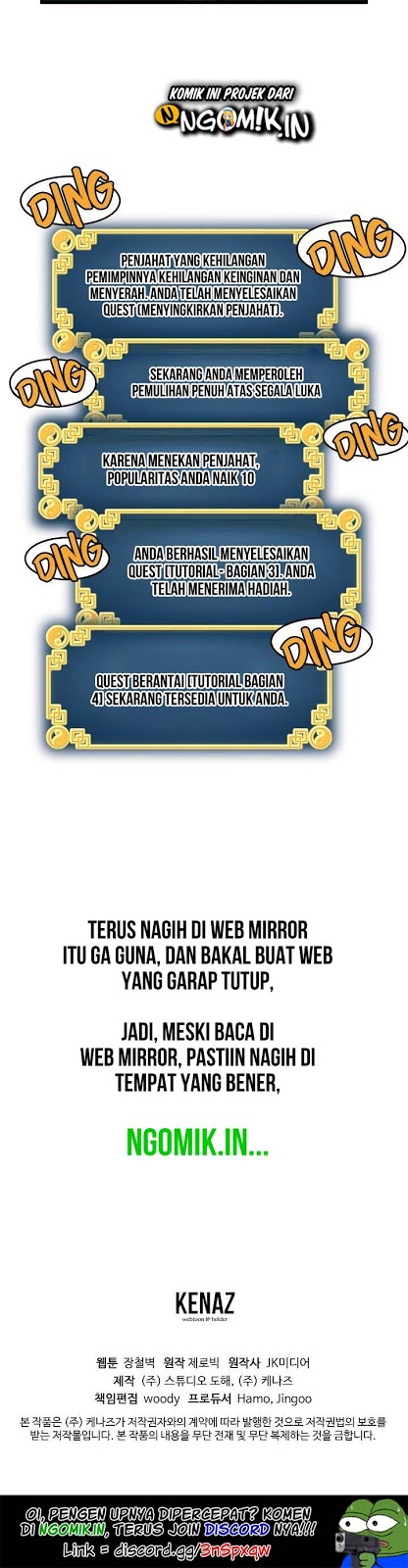 Murim Login Chap 4 - Next Chap 5