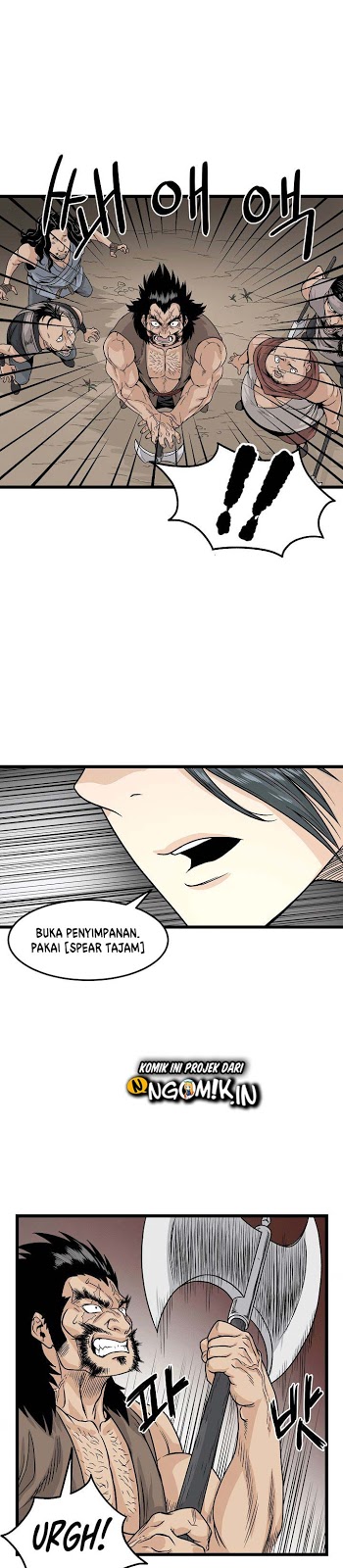 Murim Login Chap 4 - Next Chap 5
