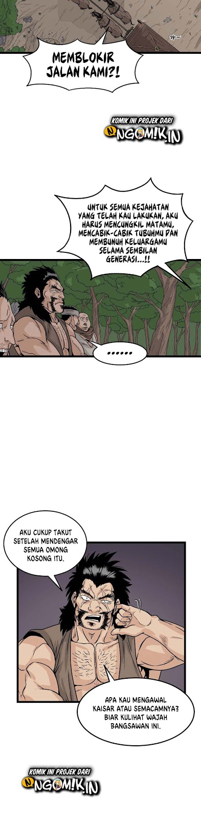 Murim Login Chap 4 - Next Chap 5