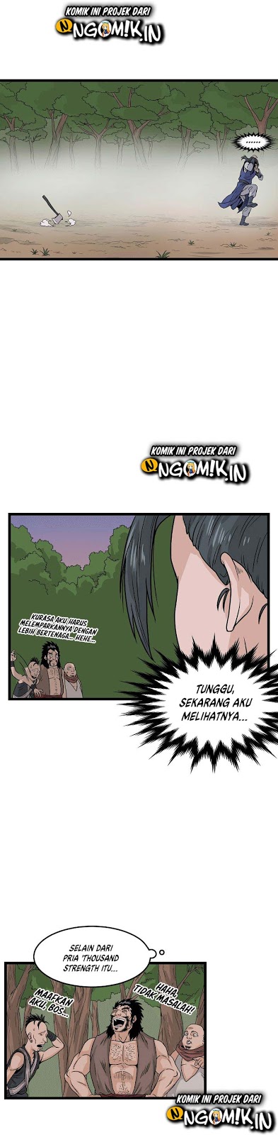 Murim Login Chap 4 - Next Chap 5